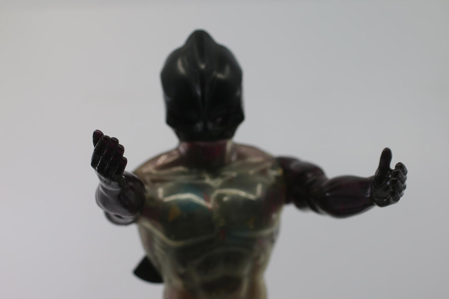 Original Vintage 1978 Mattel Hypnos The Ultimate Enemy of Pulsar w/ Mask Part