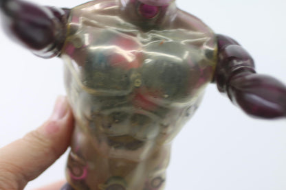 Original Vintage 1978 Mattel Hypnos The Ultimate Enemy of Pulsar w/ Mask Part