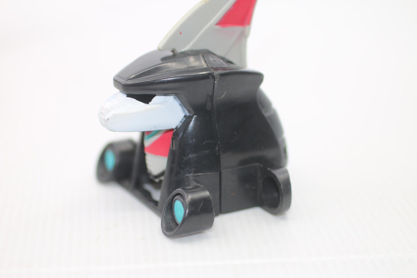 Vintage 1993 Bandai MIghty Morphin Power Rangers Dragonzord Head Part
