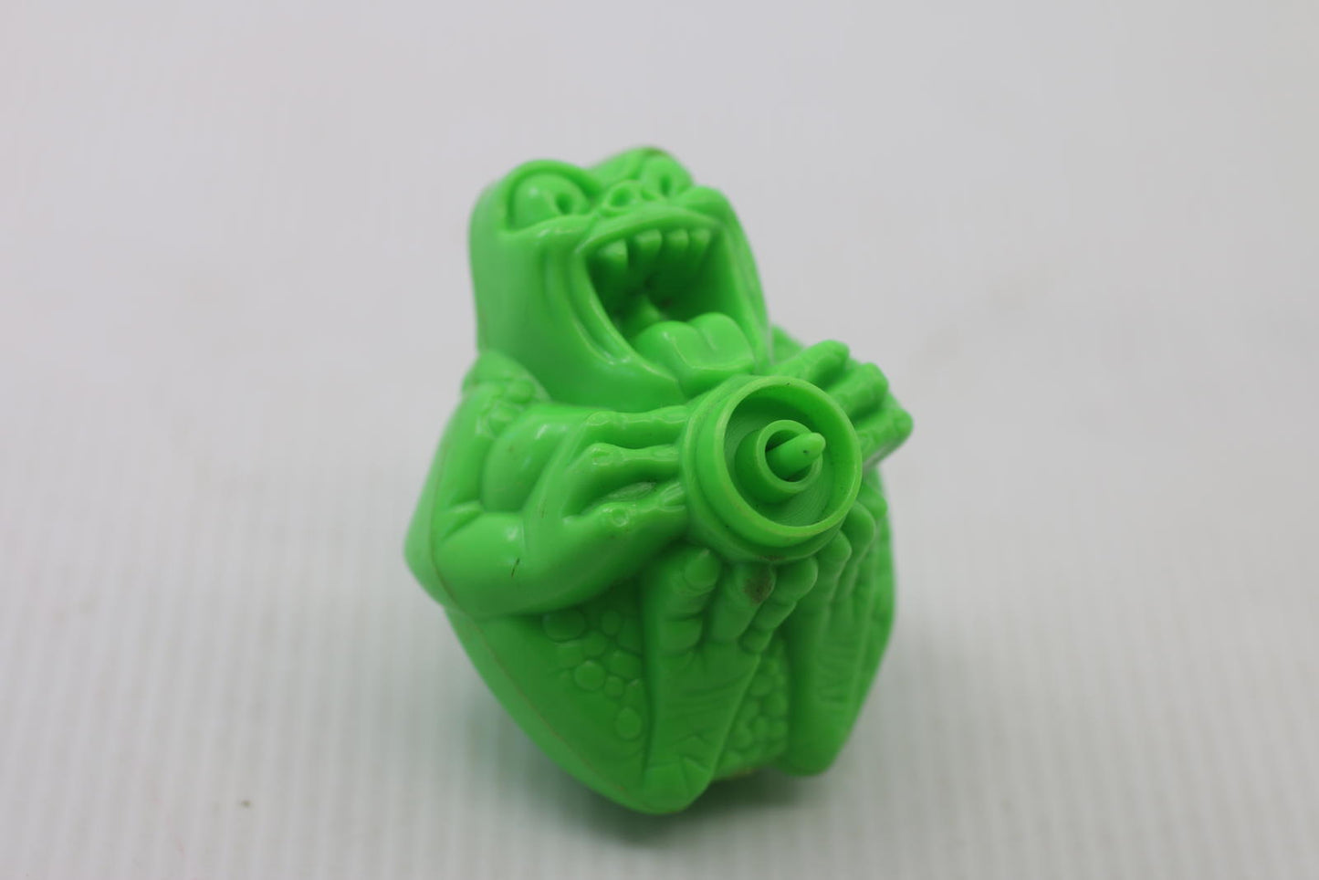 Kenner Ghostbusters Screaming Heroes Peter Venkman 1988 Ghoulgrown Ghost Part