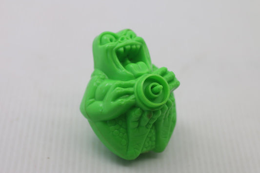 Kenner Ghostbusters Screaming Heroes Peter Venkman 1988 Ghoulgrown Ghost Part