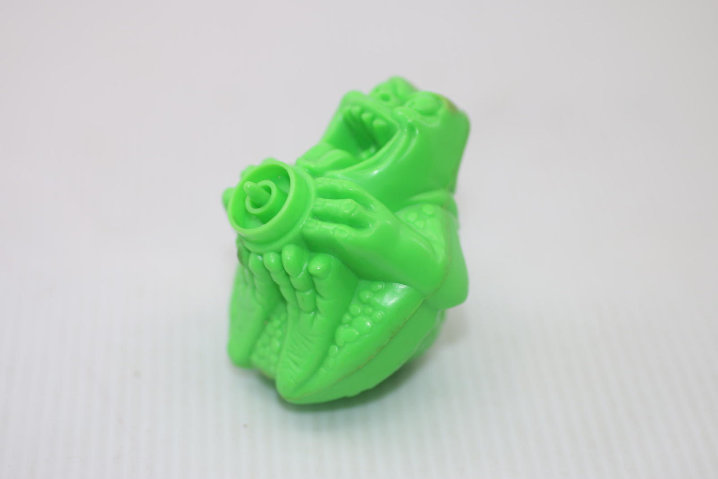 Kenner Ghostbusters Screaming Heroes Peter Venkman 1988 Ghoulgrown Ghost Part