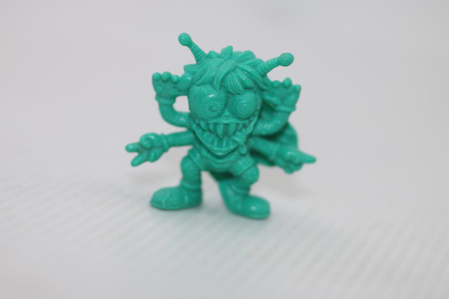 Vintage 1990 TMNT Teenage Mutant Ninja Turtles Flyboy the Mutant Fly Sidekick 8B