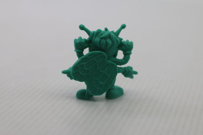Vintage 1990 TMNT Teenage Mutant Ninja Turtles Flyboy the Mutant Fly Sidekick 8B