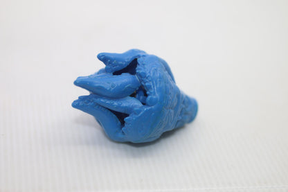 1989 Ghostbusters Screaming Hero Egon Squidsqueal Ghost Action Figure Accessory