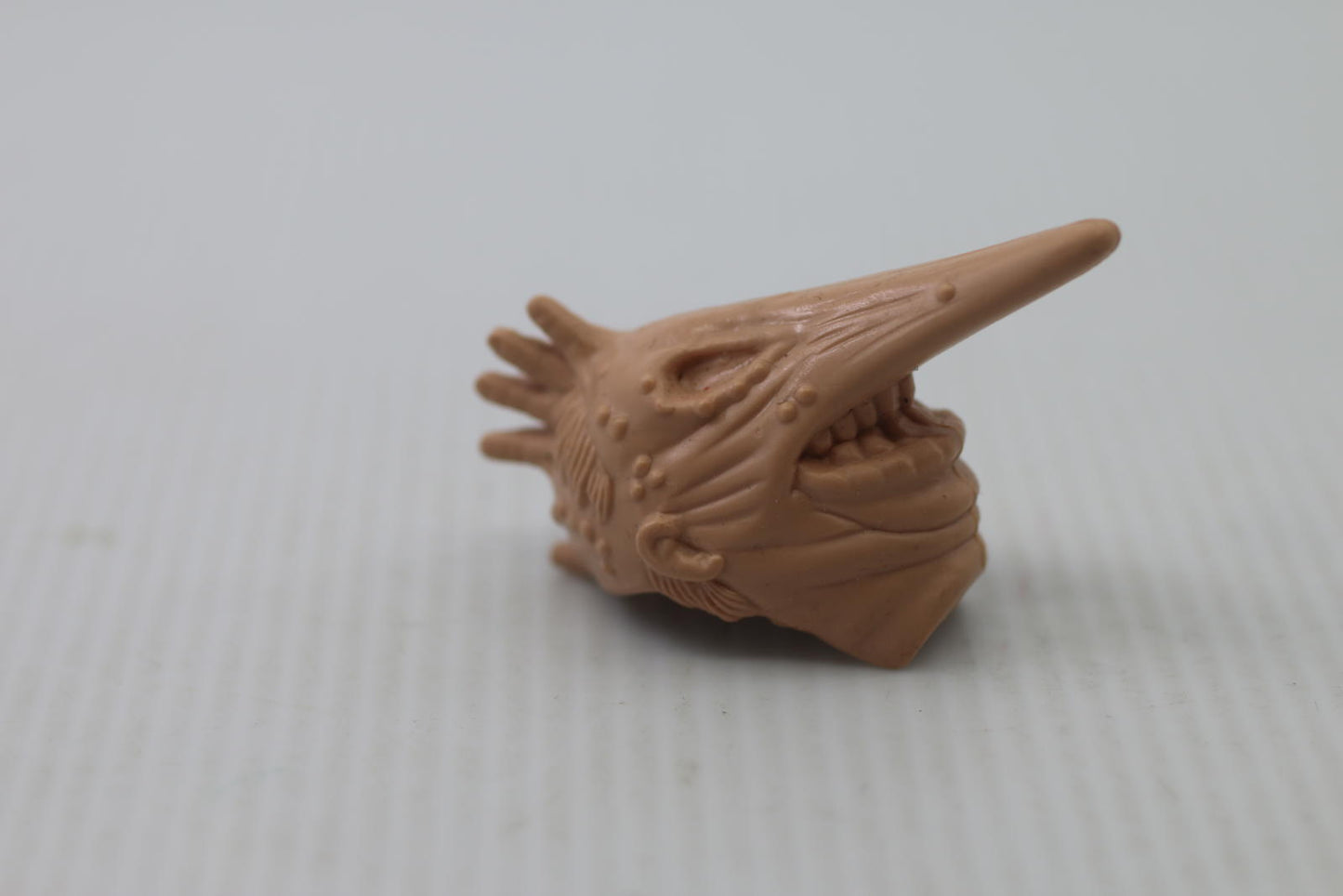 "BeakFace Mask" from Kenner 1989 Beetlejuice action Figure Adam Maitland toy