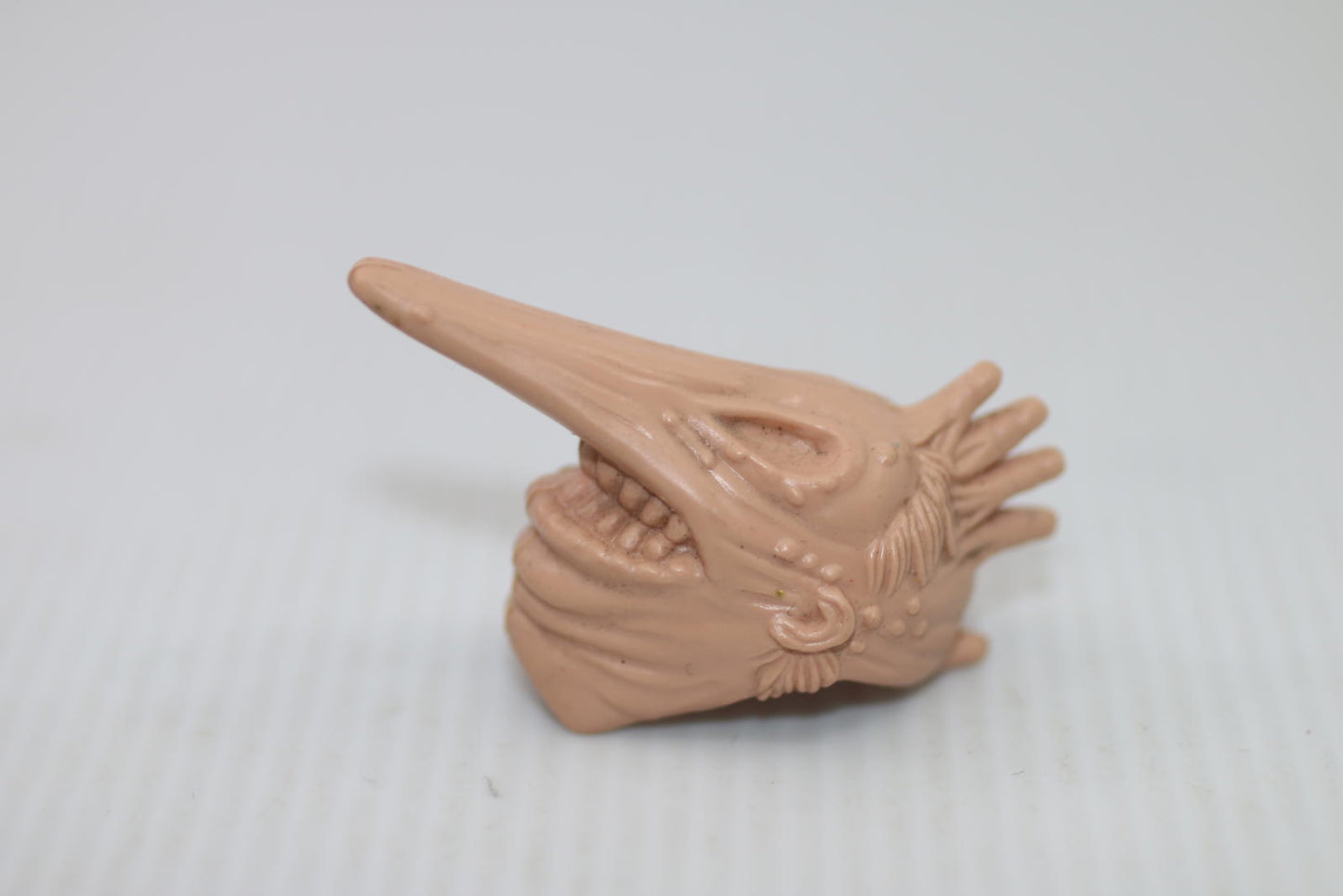 "BeakFace Mask" from Kenner 1989 Beetlejuice action Figure Adam Maitland toy