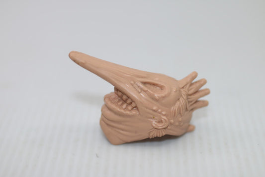 "BeakFace Mask" from Kenner 1989 Beetlejuice action Figure Adam Maitland toy