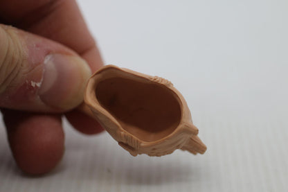 "BeakFace Mask" from Kenner 1989 Beetlejuice action Figure Adam Maitland toy