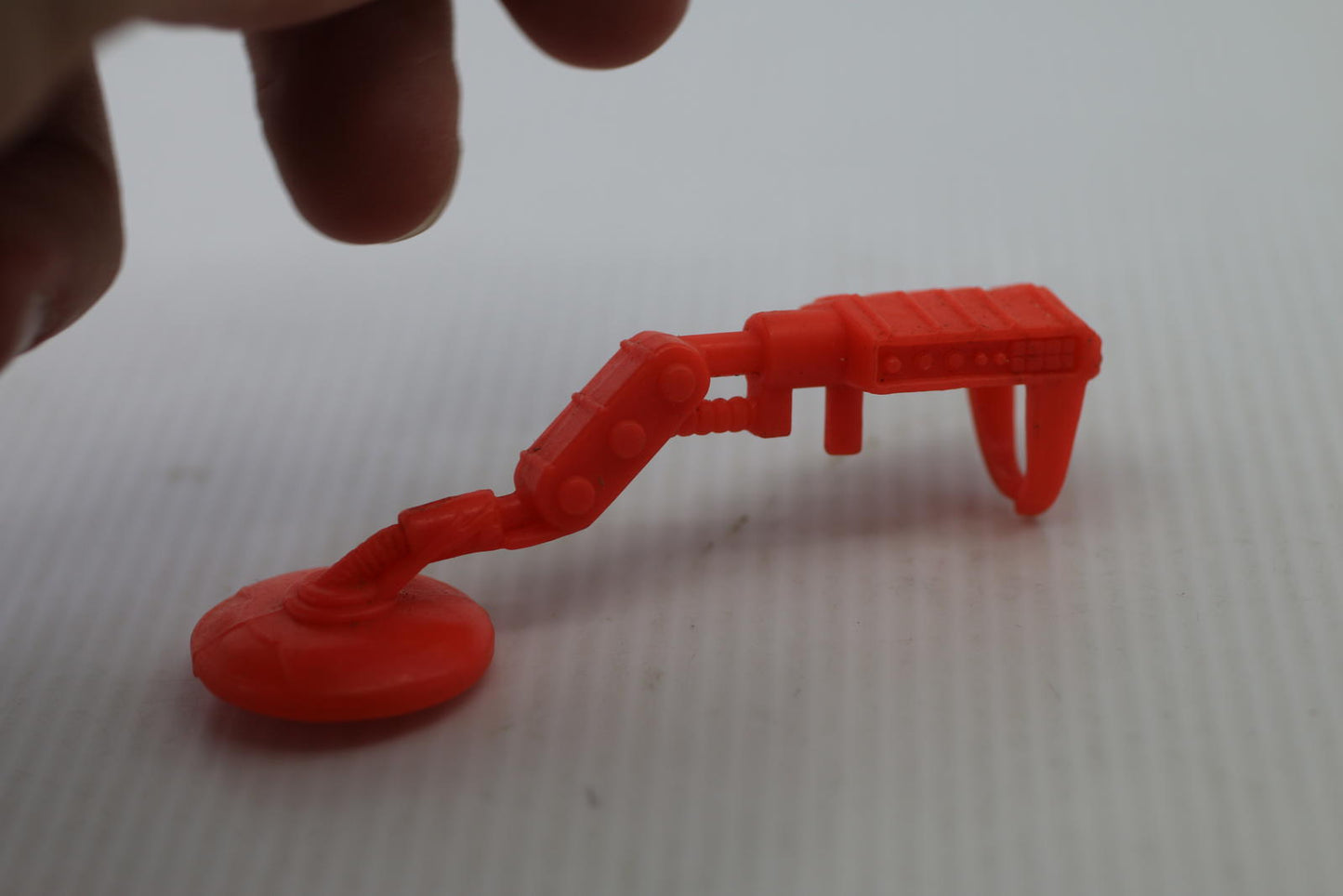 Ghostbusters Super Fright Features RAY STANTZ Sweeper Detector Original Kenner