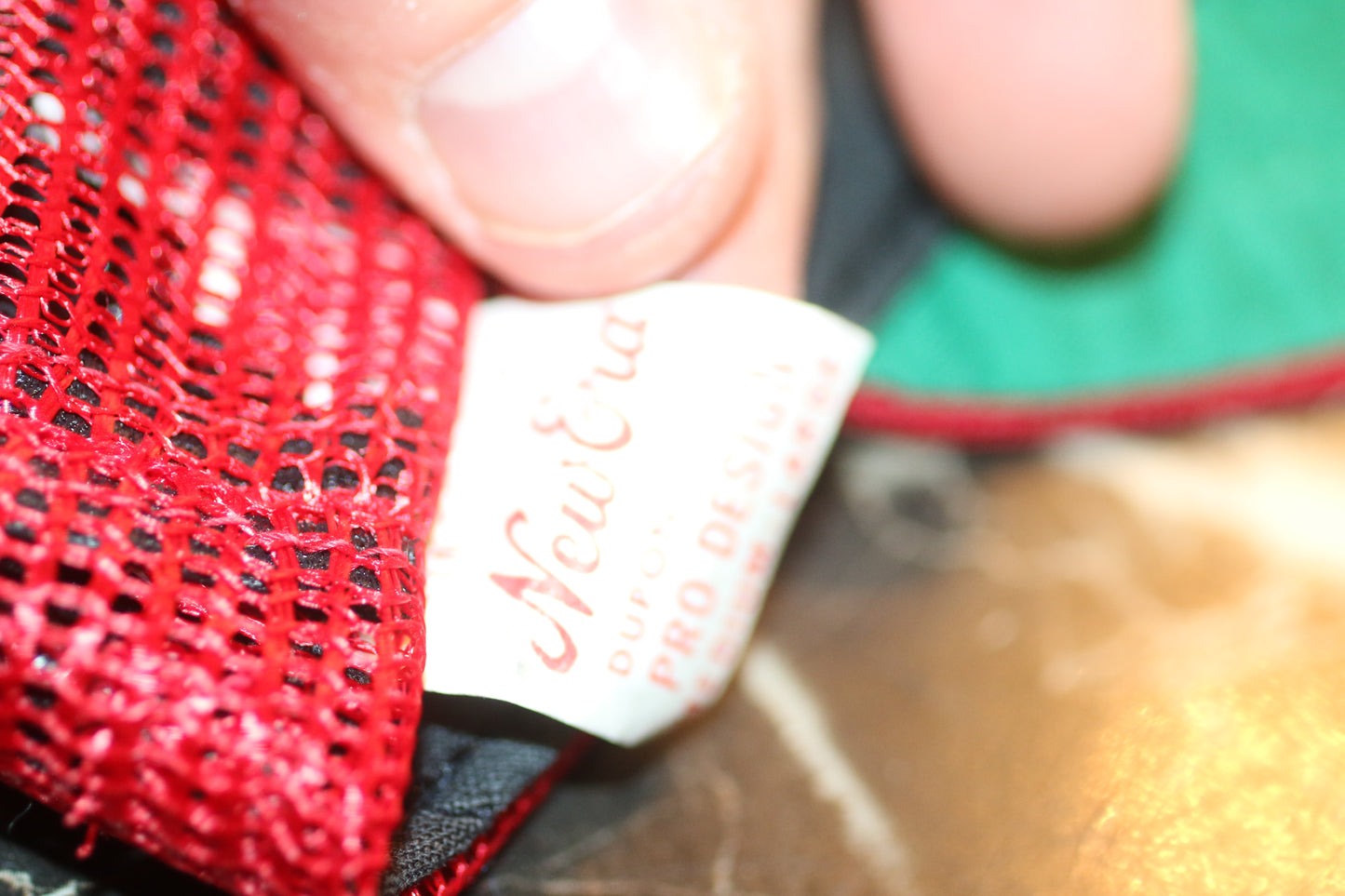 J.W. Penney & Sons Co Vintage Red Mesh Trucker Cap – Since 1872 – Retro Hat