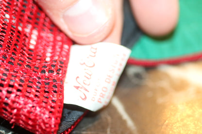 J.W. Penney & Sons Co Vintage Red Mesh Trucker Cap – Since 1872 – Retro Hat