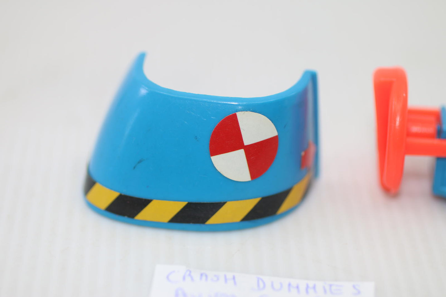 Crash Test Dummies Crash Plane ENGINE COVER vehicle replacement part