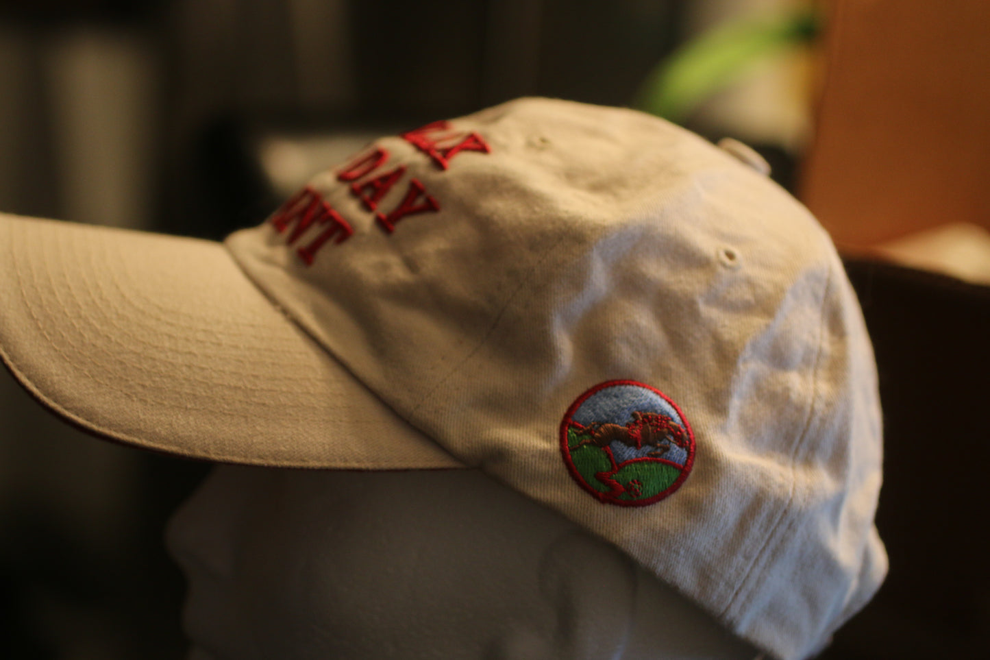 Rolex Kentucky 3 Day Event Lexington KY Hat – Vintage Event Cap