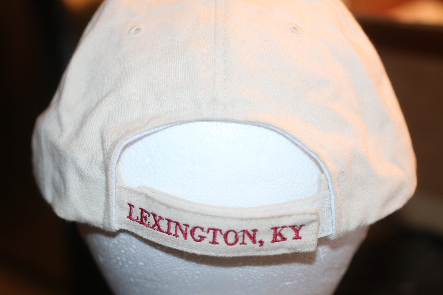 Rolex Kentucky 3 Day Event Lexington KY Hat – Vintage Event Cap