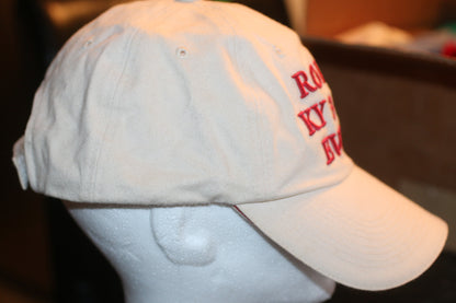 Rolex Kentucky 3 Day Event Lexington KY Hat – Vintage Event Cap
