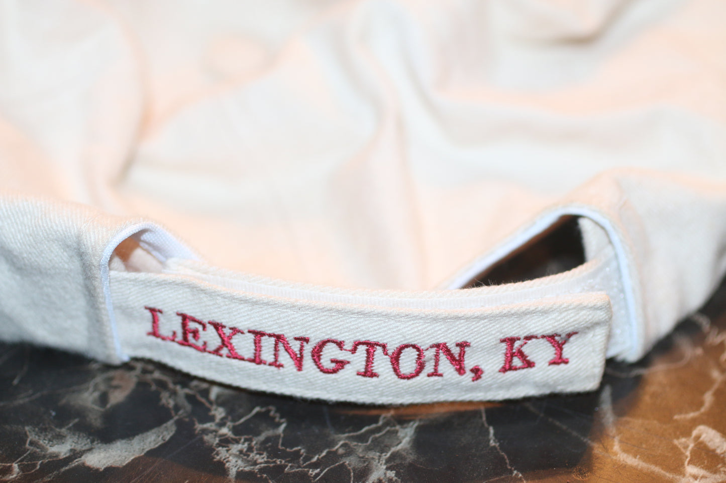 Rolex Kentucky 3 Day Event Lexington KY Hat – Vintage Event Cap