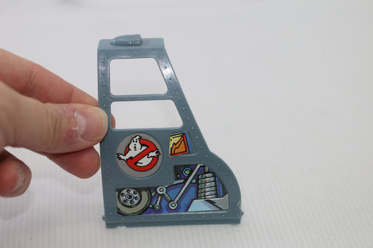 The Real Ghostbusters Ecto-2 1984 Gyrocopter Helicopter Vehicle Kenner RightDoor
