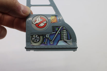 The Real Ghostbusters Ecto-2 1984 Gyrocopter Helicopter Vehicle Kenner RightDoor
