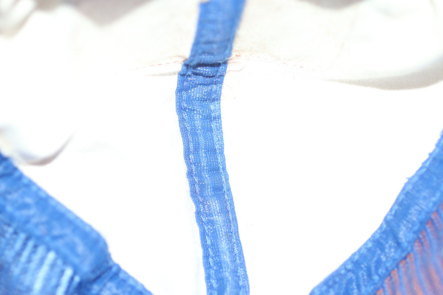 Vintage USA Trucker Hat Red White Blue – Mesh Back – Patriotic Cap