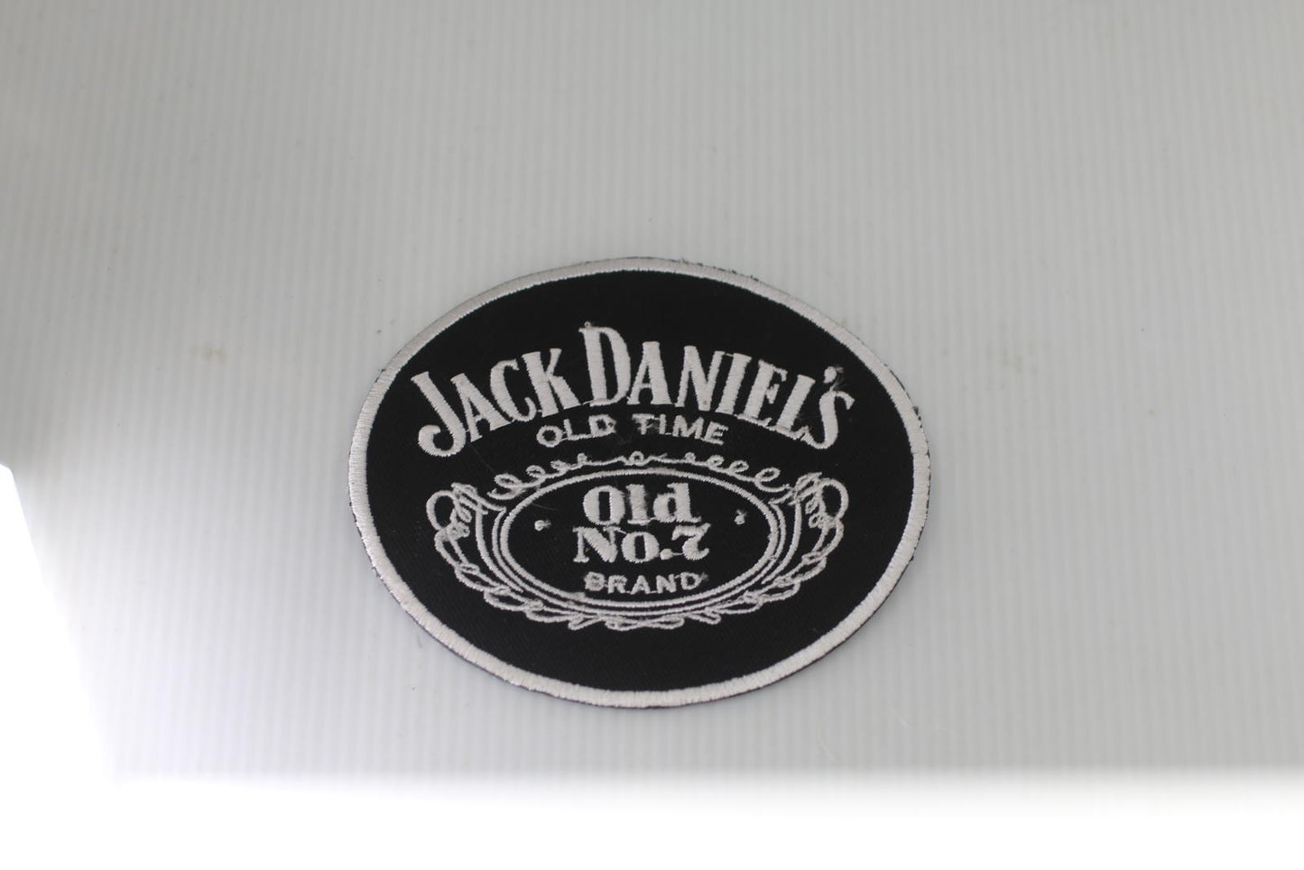 Jack Daniel's Old No. 7 Brand Patch