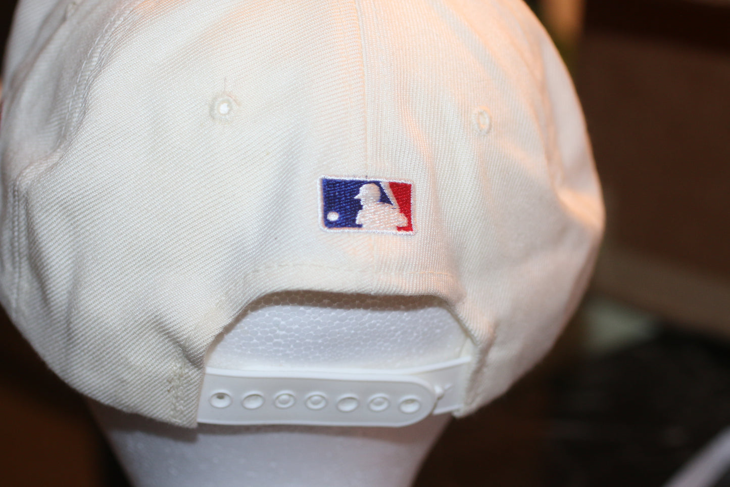 Vintage 1995 World Series Champions Atlanta Braves Snapback Hat – New Era Pro Model