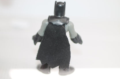 Fisher Price Imaginext Batman Figure Dc Super Friends Heroes Villains Lt. Gray