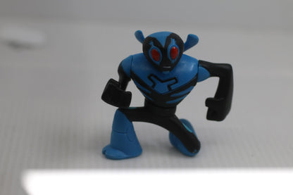 DC Universe Action League / Brave & Bold BLUE BEETLE imaginext toy mini figure