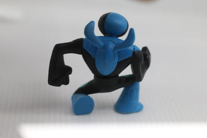 DC Universe Action League / Brave & Bold BLUE BEETLE imaginext toy mini figure
