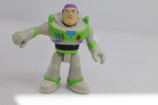 Fisher Price Imaginext Toy Story Buzz Lightyear Action Figure