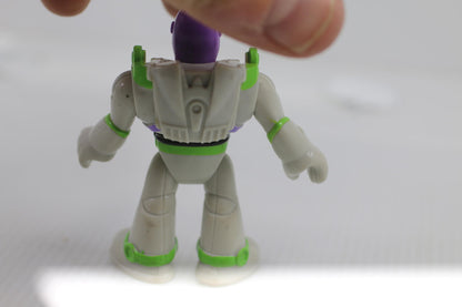 Fisher Price Imaginext Toy Story Buzz Lightyear Action Figure