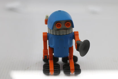 1983 Playmobil 3318 Space Robot Figure Playmo SpaceOpens Pre-Owned toy