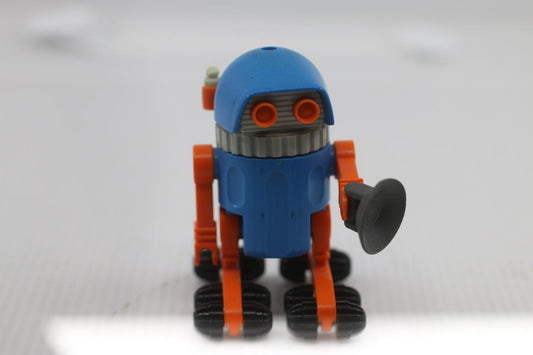 1983 Playmobil 3318 Space Robot Figure Playmo SpaceOpens Pre-Owned toy