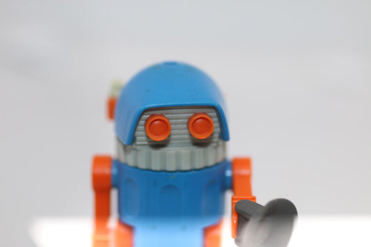 1983 Playmobil 3318 Space Robot Figure Playmo SpaceOpens Pre-Owned toy