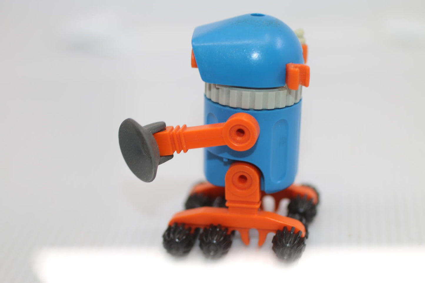 1983 Playmobil 3318 Space Robot Figure Playmo SpaceOpens Pre-Owned toy
