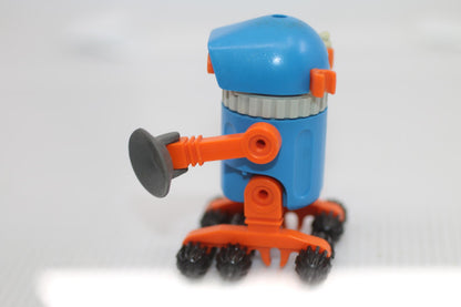 1983 Playmobil 3318 Space Robot Figure Playmo SpaceOpens Pre-Owned toy