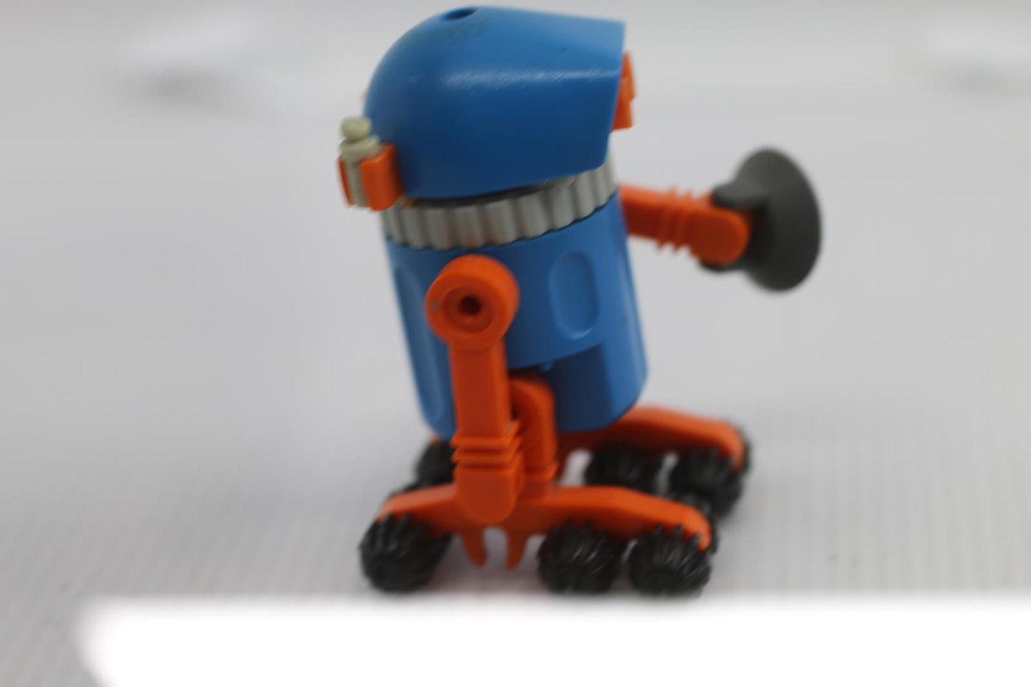 1983 Playmobil 3318 Space Robot Figure Playmo SpaceOpens Pre-Owned toy