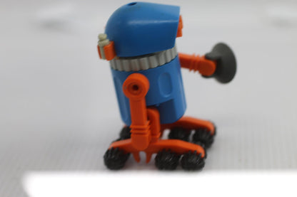 1983 Playmobil 3318 Space Robot Figure Playmo SpaceOpens Pre-Owned toy