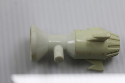Mego micronauts force commander Large Missile Holder (x2) PARTS Magnemo guns