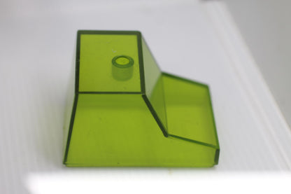 Mego Micronauts Vehicles STAR SEARCHER Survey Module Canopy WINDOW PART #2