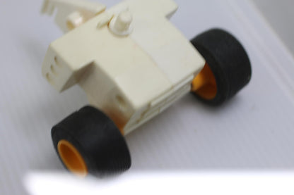 Mego Micronauts Vehicles Rear Propulsion Assembly + Vertical Fin (x1) parts