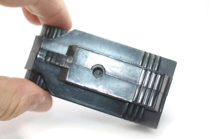 Mego Micronauts Vehicles: Star Searcher Tractor Assembly replacement wheels part