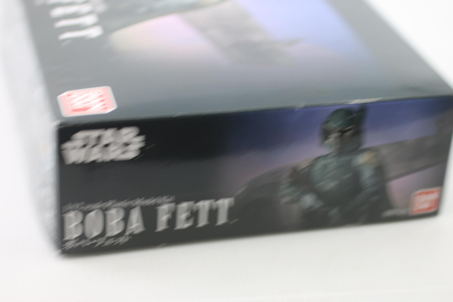 2015 Bandai 2291095 Star Wars Boba Fett 1/12 Scale Plastic Model Kit