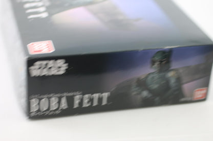 2015 Bandai 2291095 Star Wars Boba Fett 1/12 Scale Plastic Model Kit