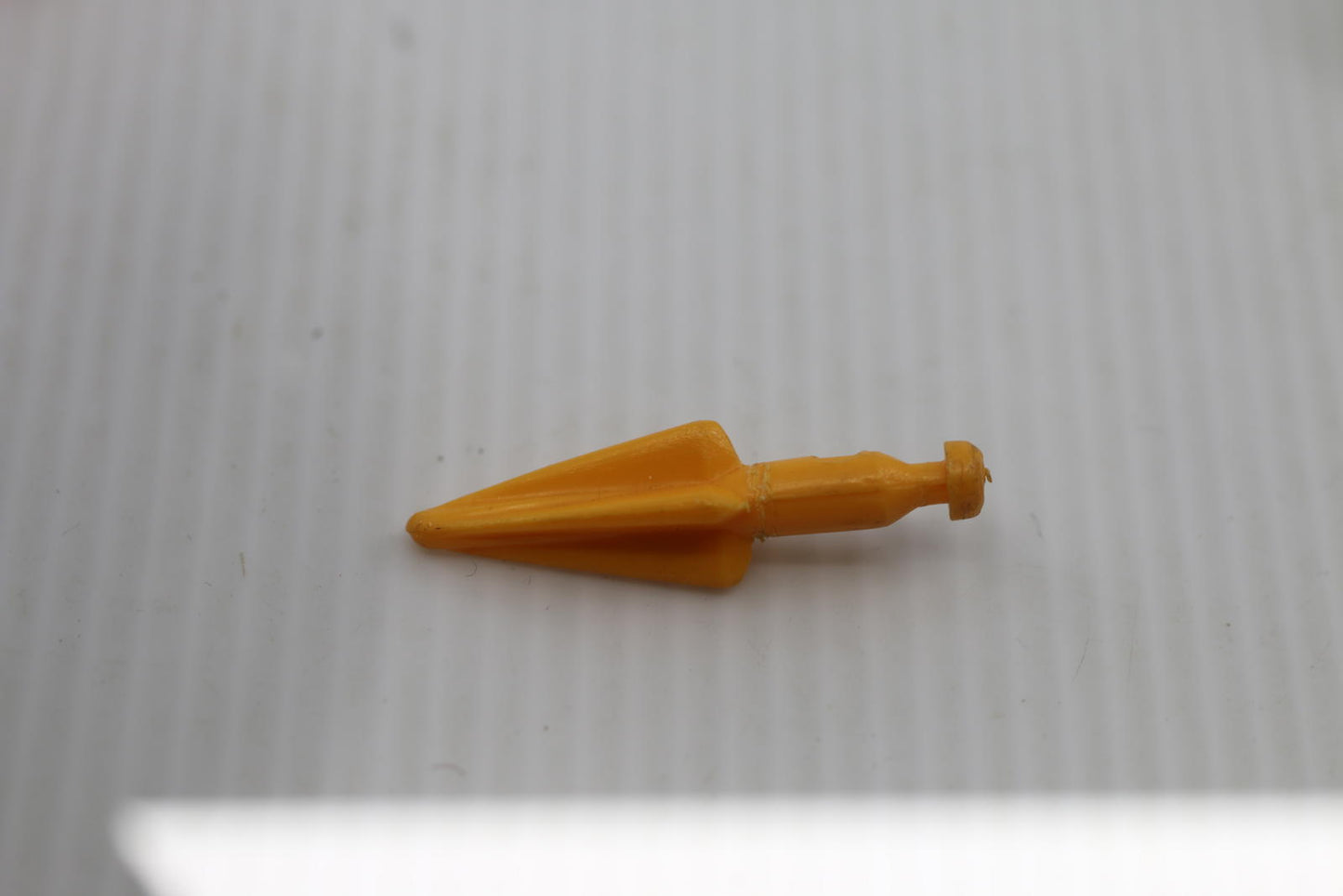 Vintage Missile Mego Micronauts Vehicles: Rhodium Orbiter replacement part