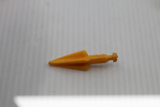 Vintage Missile Mego Micronauts Vehicles: Rhodium Orbiter replacement part