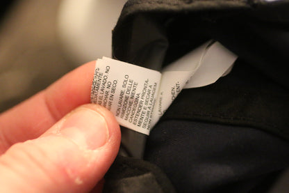 DC Shoes Classic Logo Snapback Hat Navy Red Flat Brim Yupoong The Classics