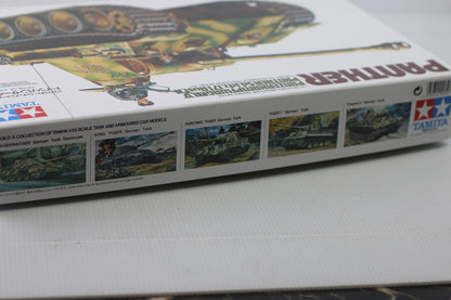 Tamiya 1/35 Military Miniature Series No.65 Panzerkampfwagen Panther Sd.Kfz.171/