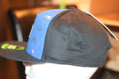 Sony Playstation Embroidered Logo Patch Gaming Icons Youth Hat snapback - NEW