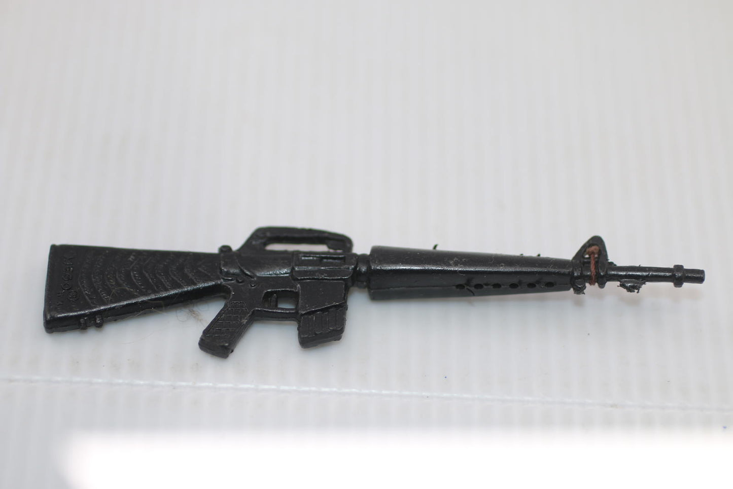 2x VTG 1970s Original Mego Planet of the Apes POTA Soldier M16 Rifles Weapon Gun